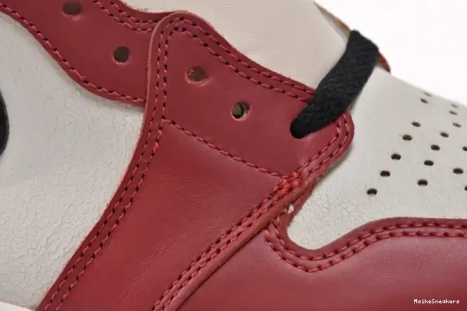 MaikeSneakers DZ5485-612 OG Jordan Lost Chicago Retro Found and 1 High 0330